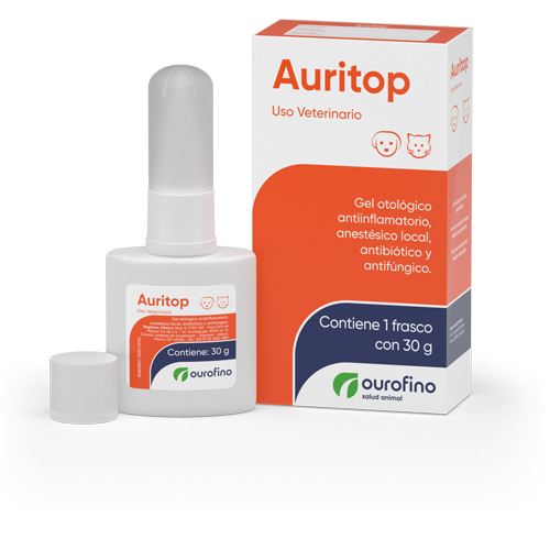 Auritop 30 Gr