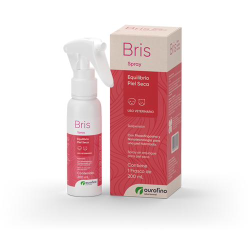 Bris Spray Equilibrio Piel Seca 200 ML