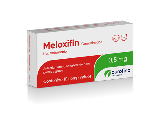 Meloxifin Comprimidos CART 2.0MG