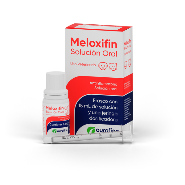 Meloxifin Solución Oral