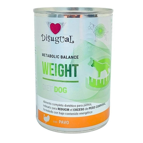 Disugual Weight Perro