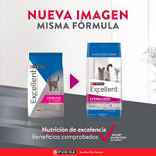 Excellent Gato Adulto Sterilized 1 Kg