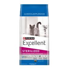 Excellent Gato Adulto Sterilized 1 Kg