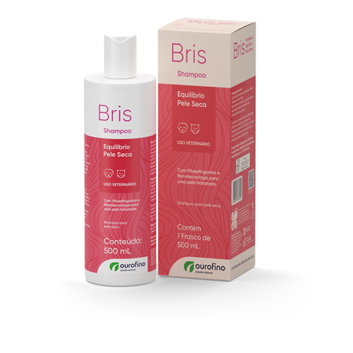 Bris Shampoo Equilibrio Piel Seca 200 ML