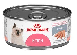 Royal Canin Feline Lata Kitten Loaf In Sauce 85 Gr