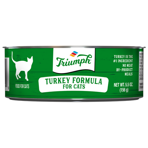 Triumph Lata Cat Turkey 5.5 Oz