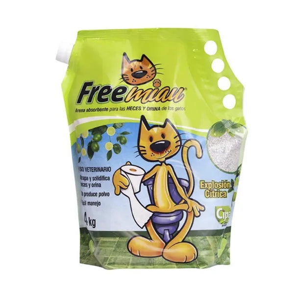 Freemiau Arena Citrica