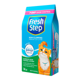 Arena Fresh Step No Aglomerante con Febreze 14 Lb